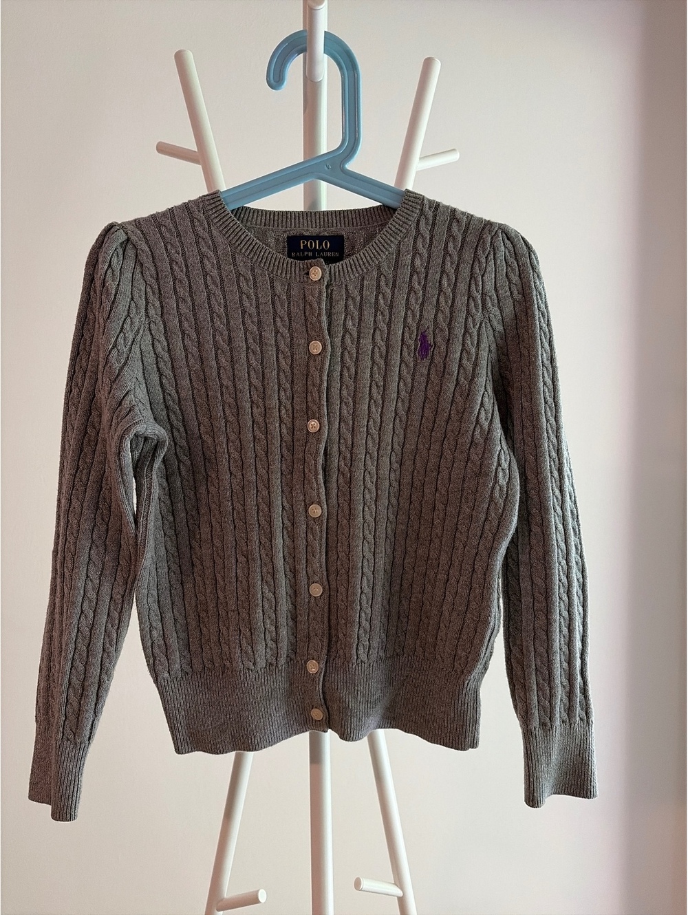 Ralph Lauren girls cardigan